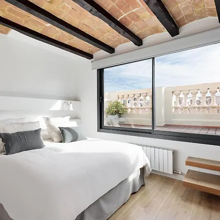 Enjoy La Riera Penthouse Appartement *