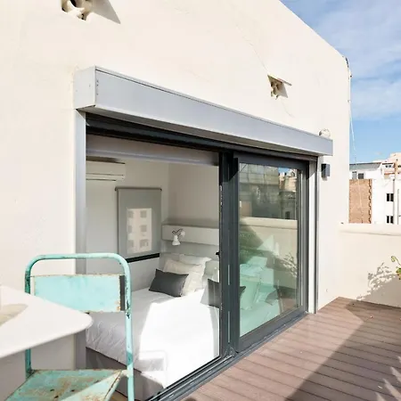 Enjoy La Riera Penthouse * Barcelona