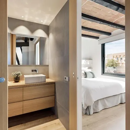 Enjoy La Riera Penthouse Apartamento Barcelona