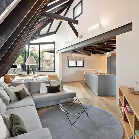 Appartement Enjoy La Riera Penthouse *