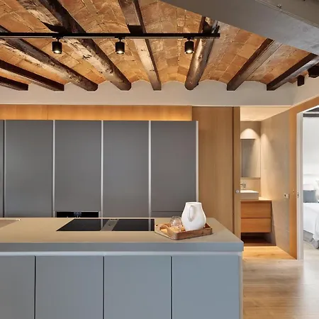 Apartamento Enjoy La Riera Penthouse