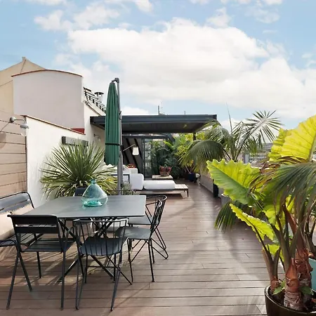 Enjoy La Riera Penthouse Apartamento