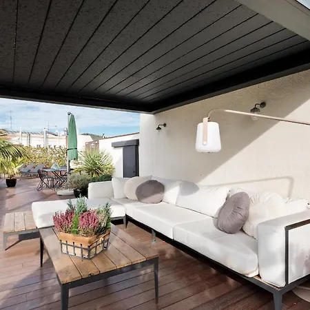 Enjoy La Riera Penthouse Appartement *